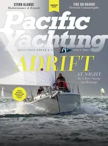 Pacific Yachting - January 2024