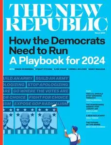 The New Republic - March 2024