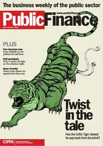 Public Finance - 14th May 2010