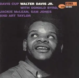 Walter Davis Jr. - Davis Cup (1960) [Analogue Production 2011] PS3 ISO + DSD64 + Hi-Res FLAC