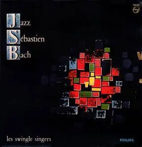 The Swingle Singers - Jazz Sébastien Bach (Vol.1-2) (2000)