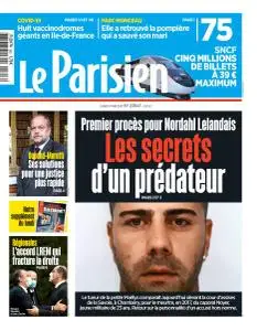 Le Parisien du Lundi 3 Mai 2021