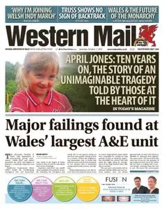 Western Mail – October 01, 2022