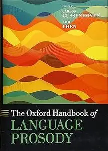 The Oxford Handbook of Language Prosody