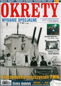 Okrety Wydanie Specjalne №1 (2013-03)