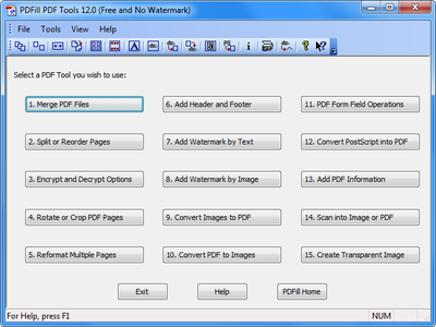 PDFill PDF Editor with PDF Writer and Tools 12.0.5 DC 05.01.2016 (x86/x64)