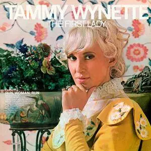Tammy Wynette - The First Lady (1970/2013) [Official Digital Download 24-bit/96kHz]