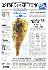 Ostsee Zeitung Rügen - 23. Mai 2019