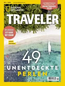National Geographic Traveler Germany – Mai 2020