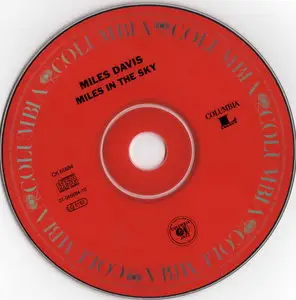 Miles Davis - Miles In The Sky (1968) {1998 Columbia Remaster} [Re-Upload]