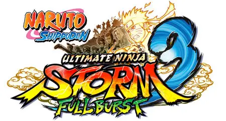 Naruto Shippuden Ultimate Ninja Storm 3 Full Burst (2013)