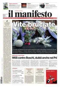 il Manifesto - 11 Maggio 2017