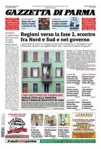 Gazzetta di Parma - 20 Aprile 2020