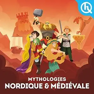 Patricia Crété, Claire Dozoir, Julie Gouazé, "Mythologies nordique & médiévale"