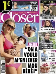 Closer 350 - 25 Février au 2 Mars 2012