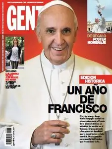 Gente Argentina - 11 Marzo 2014
