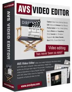 AVS Video Editor 9.9.3.411