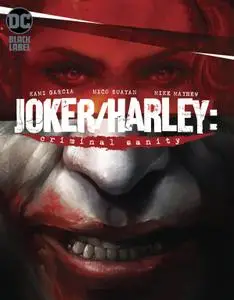 Joker-Harley-Criminal Sanity 001 2019 Digital Zone