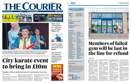 The Courier Dundee – July 14, 2022
