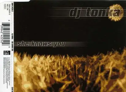 DJ Tonka - She Knows You