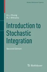 Introduction to Stochastic Integration, 2nd edition