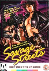Savage Streets (1984)