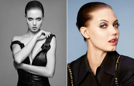 Lindsey Wixson - Nico Photoshoot for Madame Figaro August 28, 2015