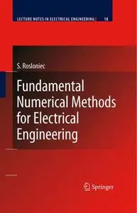 Fundamental Numerical Methods for Electrical Engineering (Repost)
