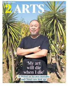The Times Times 2 - 12 August 2022