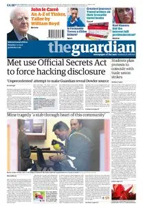 The Guardian International Edition (17.09.2011)