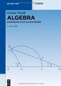 Algebra: Einführung in die Galoistheorie