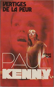 Vertiges de la peur - Paul KENNY