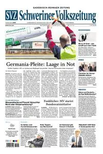 Schweriner Volkszeitung Gadebusch-Rehnaer Zeitung - 06. Februar 2019