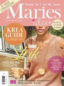 Maries Ideer – juni 2019