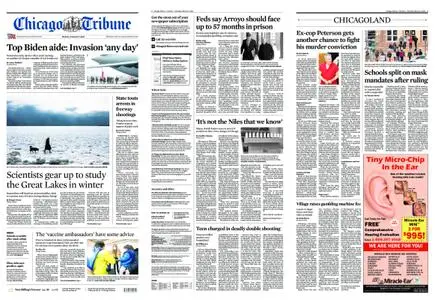 Chicago Tribune – February 07, 2022