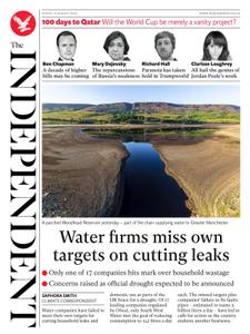 The Independent – 12 August 2022