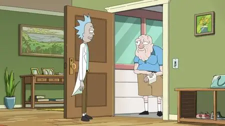 Rick et Morty S06E01