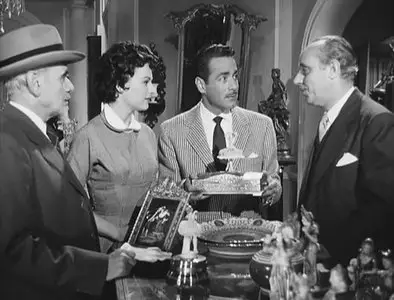 Ensayo de un crimen / The Criminal Life of Archibaldo de la Cruz (1955)