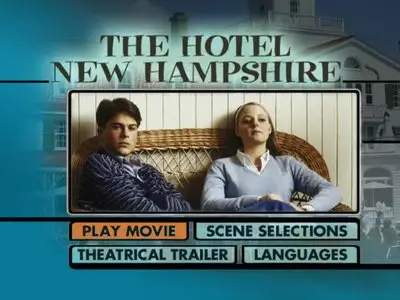 The Hotel New Hampshire (1984)