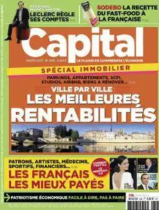Capital France - Mars 2017