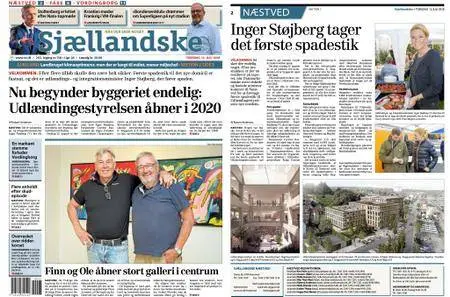Sjællandske Næstved – 12. juli 2018