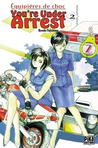 You're Under Arrest - Tome 2