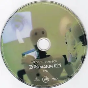 George Harrison - Brainwashed (2002) [CD + DVD]