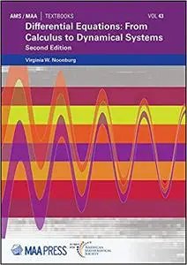 Differential Equations: From Calculus to Dynamical Systems: Second Edition (Repost)