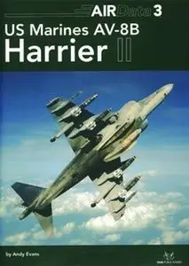 US Marines AV-8B Harrier II (AIRData 3)