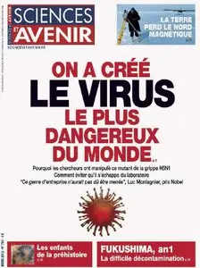Sciences et Avenir 781 - Mars 2012