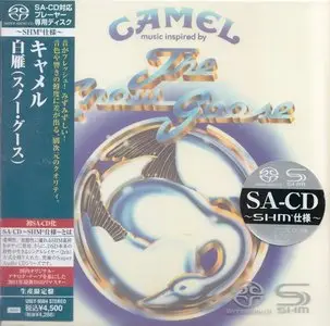Camel - Music Inspired by The Snow Goose (1975) [Japanese SHM-SACD 2011] PS3 ISO + DSD64 + Hi-Re FLAC