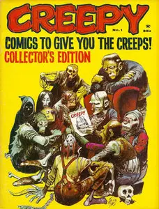 Creepy #1 [1964]