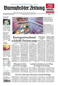 Barmstedter Zeitung - 22. März 2019