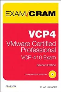 VCP4 Exam Cram: VMware Certified Professional